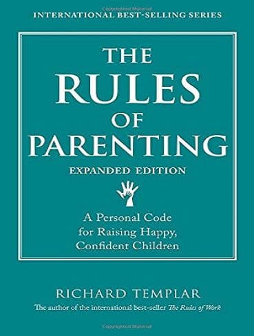 کتاب The Rules of Parenting: A Personal Code for Raising Happy, Confident Children (زبان اصلی)