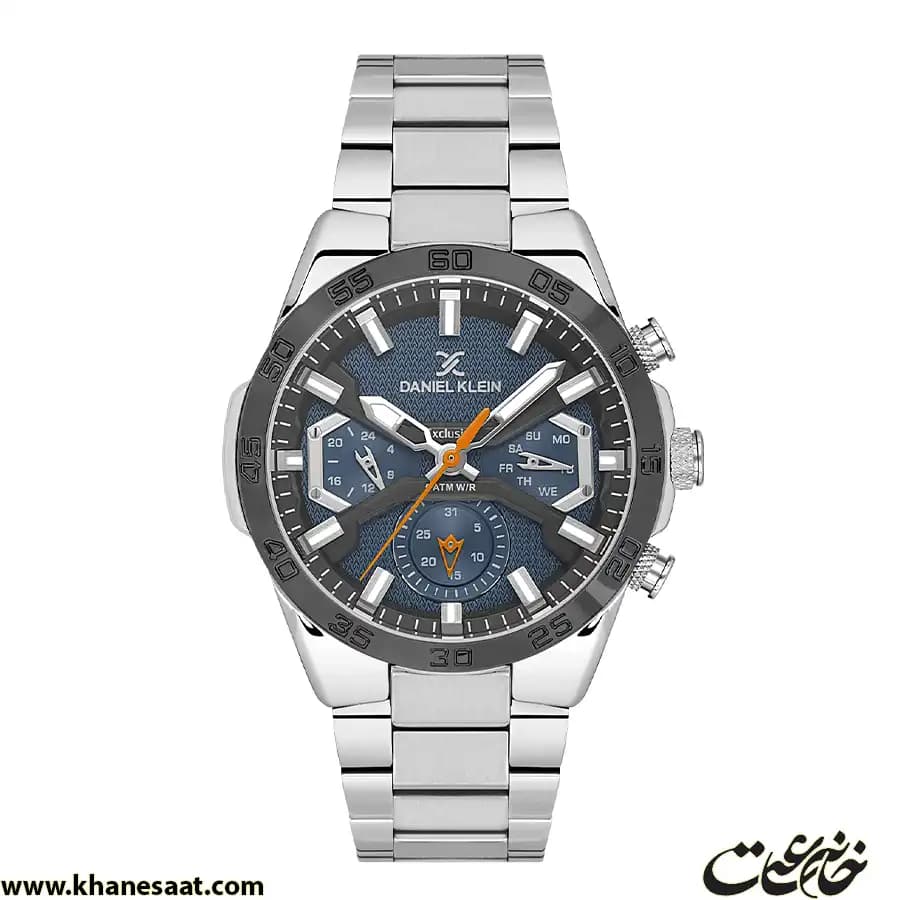 ساعت مچی مردانه دنیل کلین Exclusive مدل DK.1.13747-3
