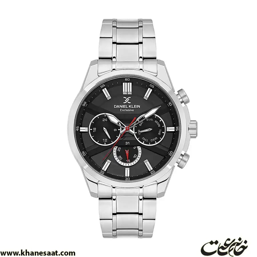 ساعت مچی مردانه دنیل کلین Exclusive مدل DK.1.13793-1