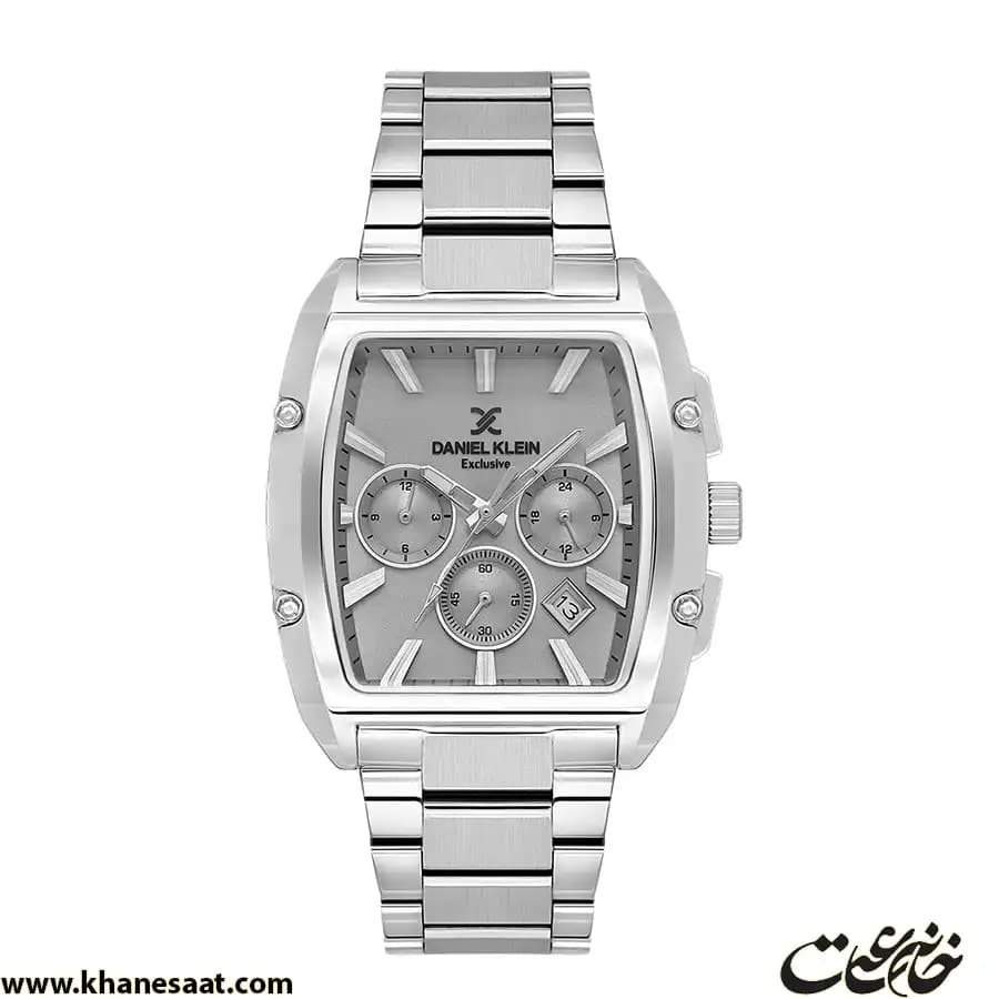 ساعت مچی مردانه دنیل کلین Exclusive مدل DK.1.13801-1
