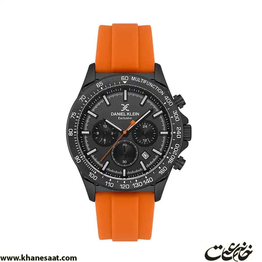 ساعت مچی مردانه دنیل کلین Exclusive مدل DK.1.13853-5