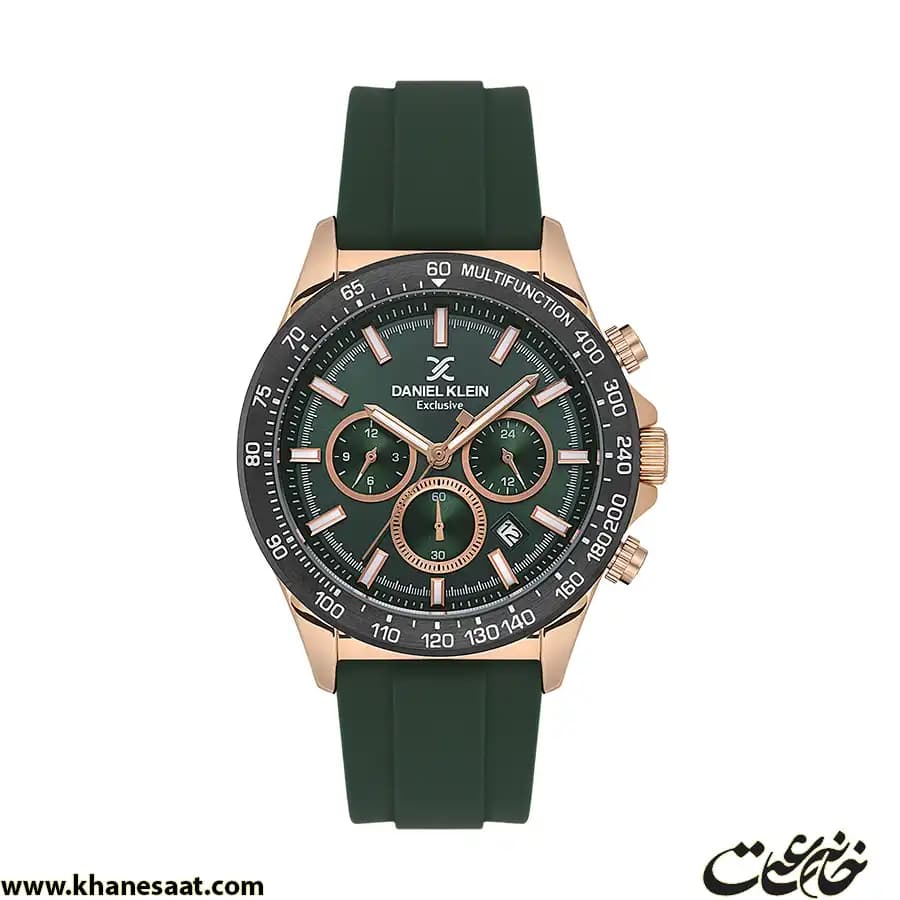 ساعت مچی مردانه دنیل کلین Exclusive مدل DK.1.13853-3
