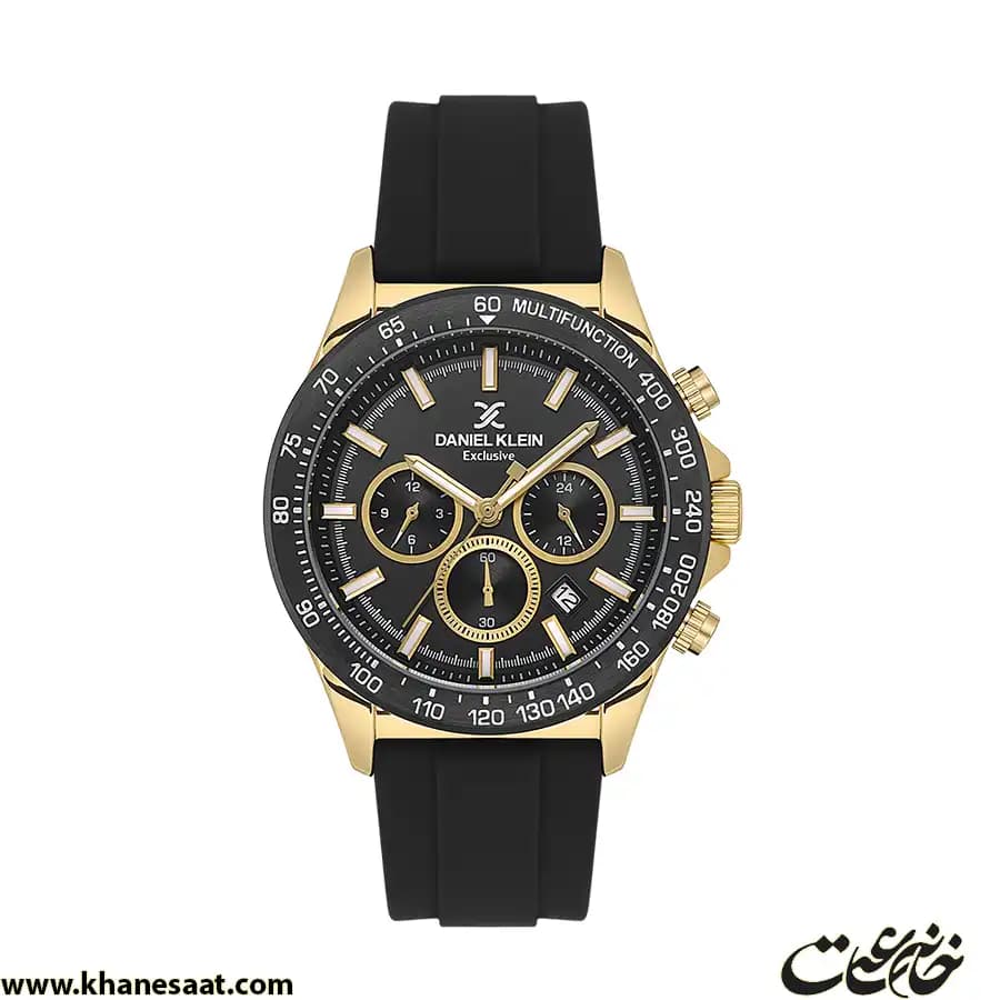 ساعت مچی مردانه دنیل کلین Exclusive مدل DK.1.13853-2