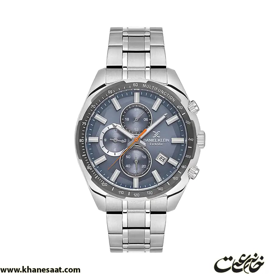 ساعت مچی مردانه دنیل کلین Exclusive مدل DK.1.13854-4