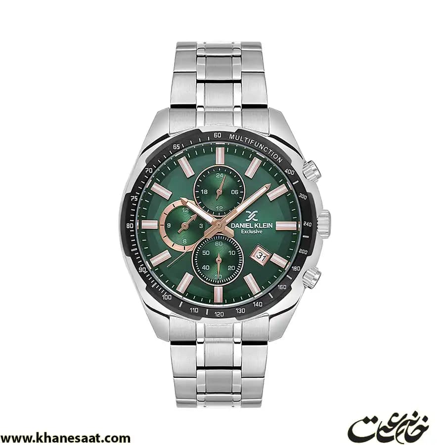 ساعت مچی مردانه دنیل کلین Exclusive مدل DK.1.13854-2