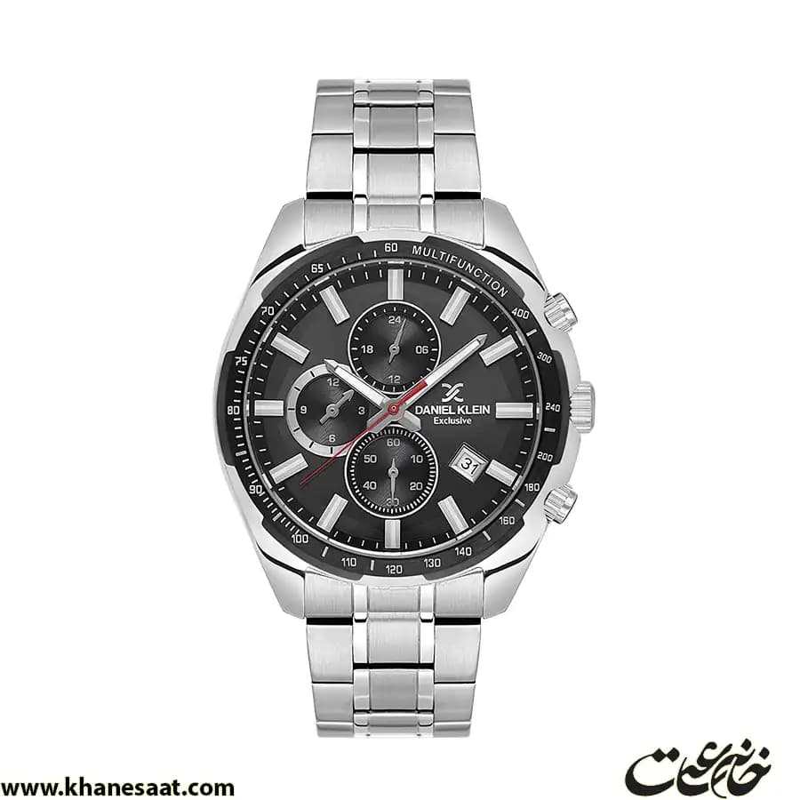 ساعت مچی مردانه دنیل کلین Exclusive مدل DK.1.13854-1