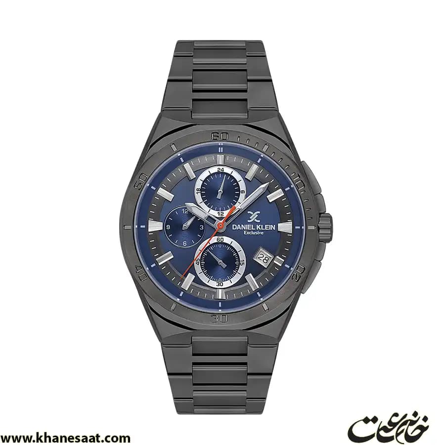 ساعت مچی مردانه دنیل کلین Exclusive مدل DK.1.13838-5