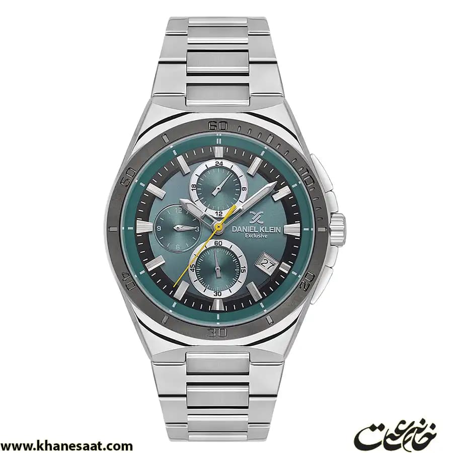ساعت مچی مردانه دنیل کلین Exclusive مدل DK.1.13838-3