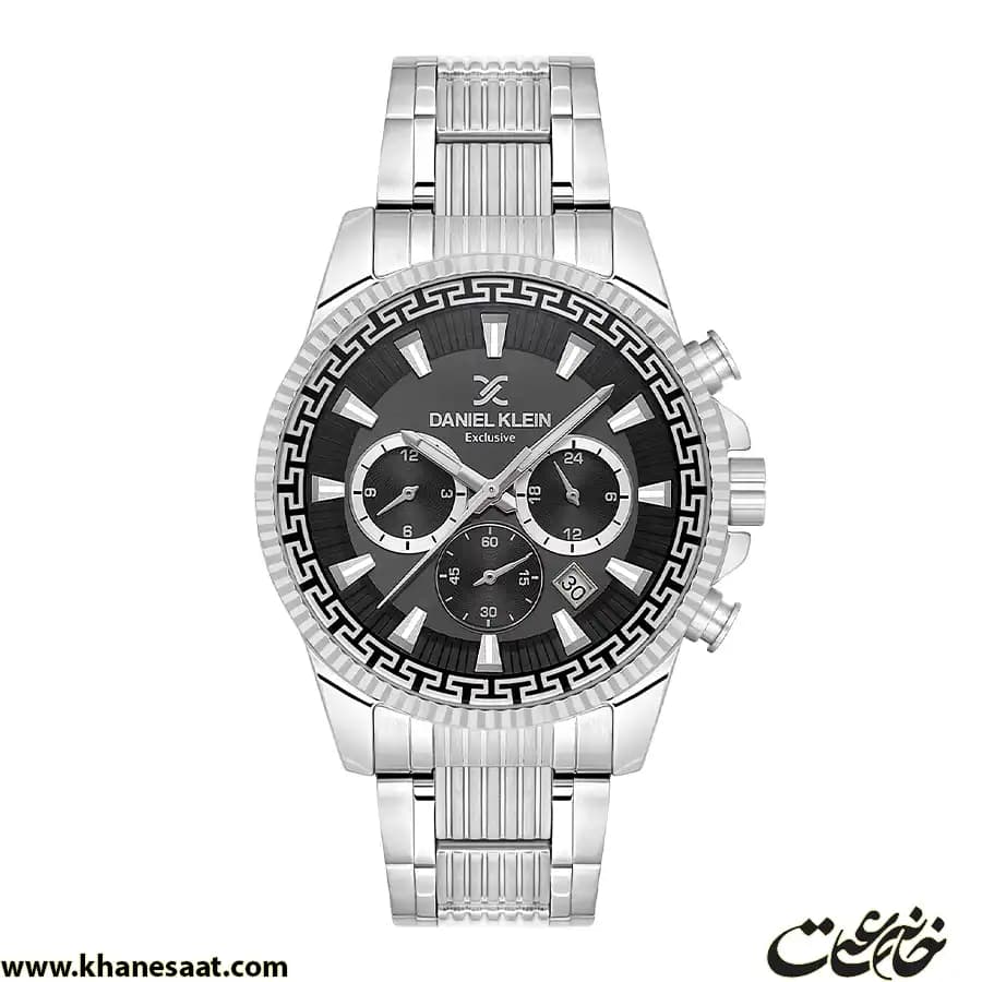 ساعت مچی مردانه دنیل کلین Exclusive مدل DK.1.13837-2