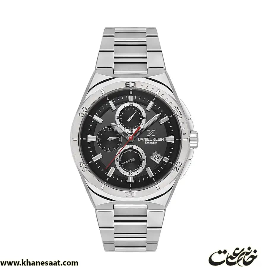 ساعت مچی مردانه دنیل کلین Exclusive مدل DK.1.13838-1