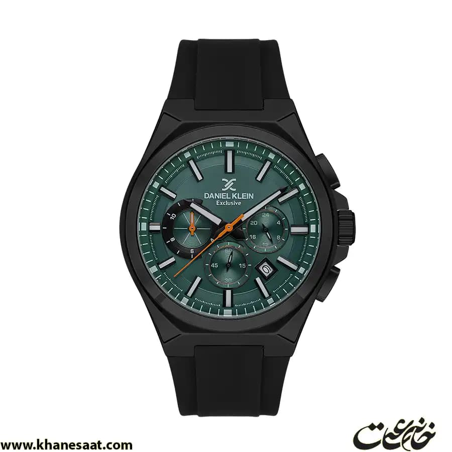 ساعت مچی مردانه دنیل کلین Exclusive مدل DK.1.13815-5
