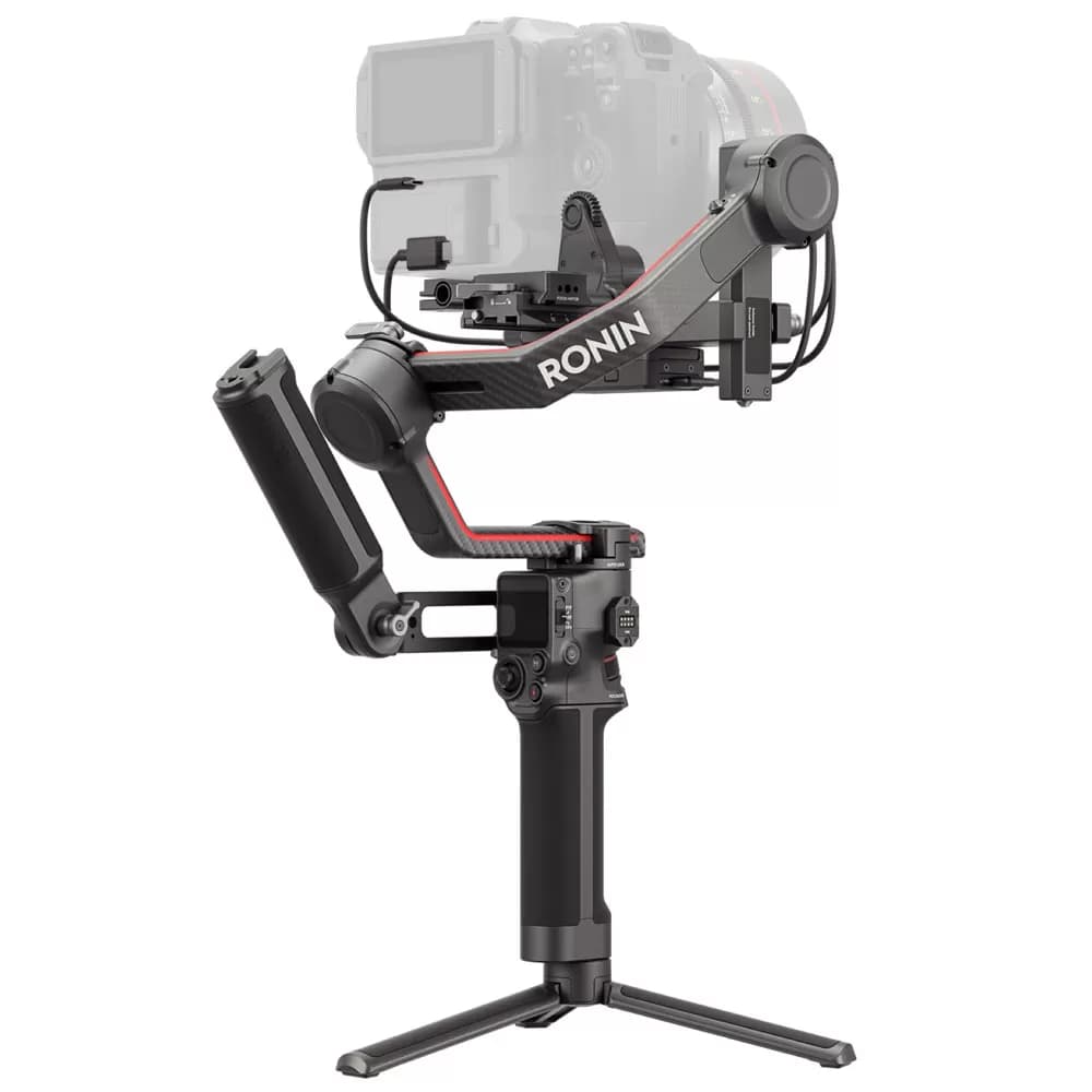 گیمبال دوربین دی جی آی DJI RS 3 Pro Combo Gimbal Stabilizer — تصویر ۴