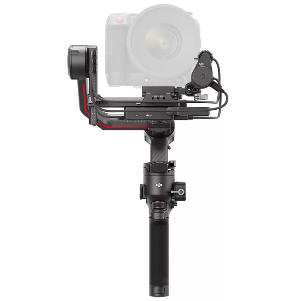 گیمبال دوربین دی جی آی DJI RS 3 Pro Combo Gimbal Stabilizer — تصویر ۳