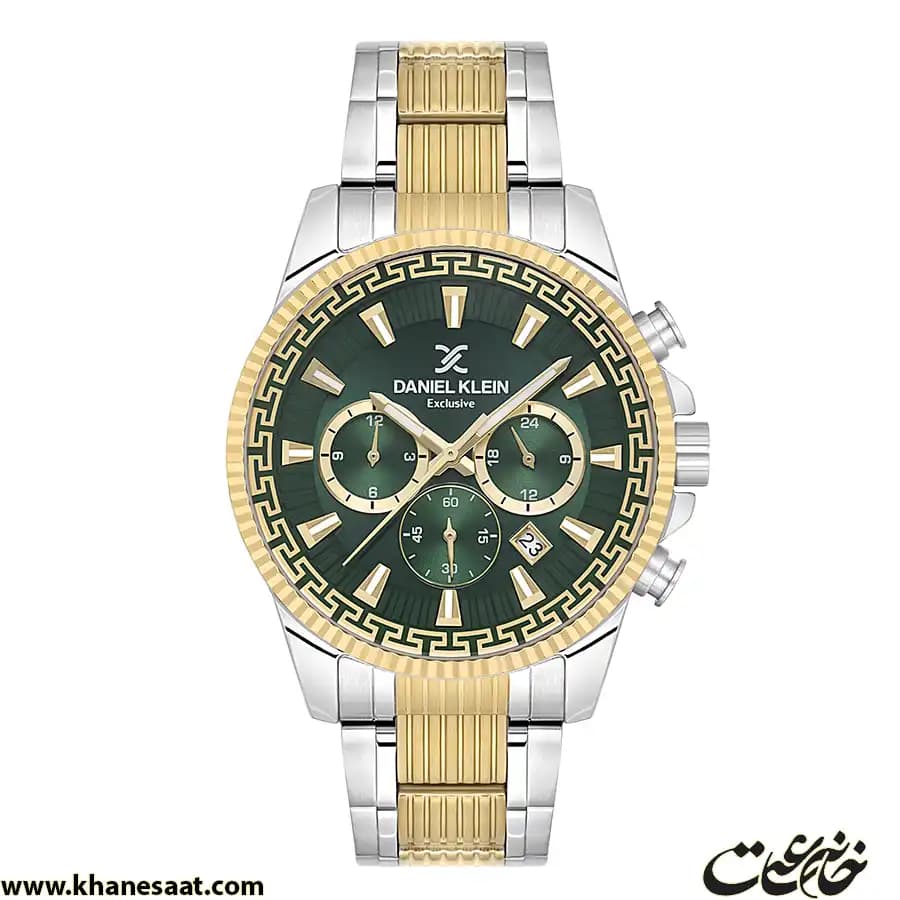 ساعت مچی مردانه دنیل کلین Exclusive مدل DK.1.13837-4
