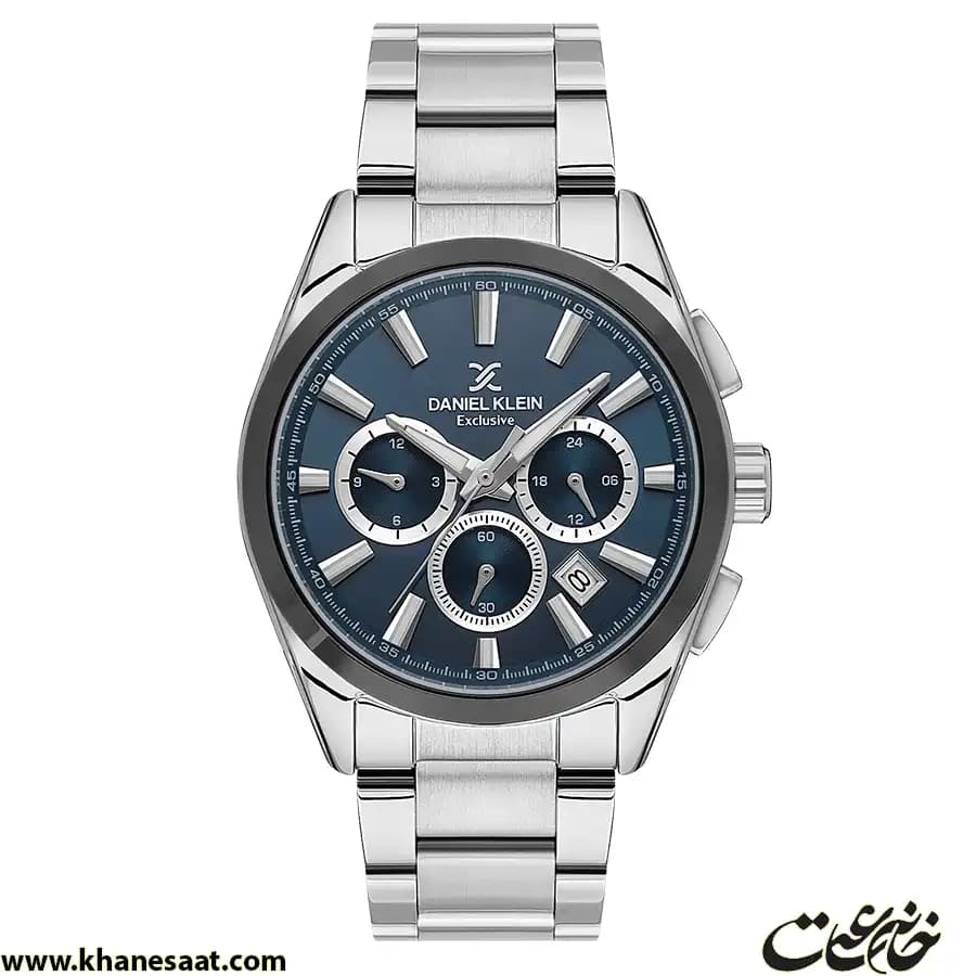 ساعت مچی مردانه دنیل کلین Exclusive مدل DK.1.13808-4