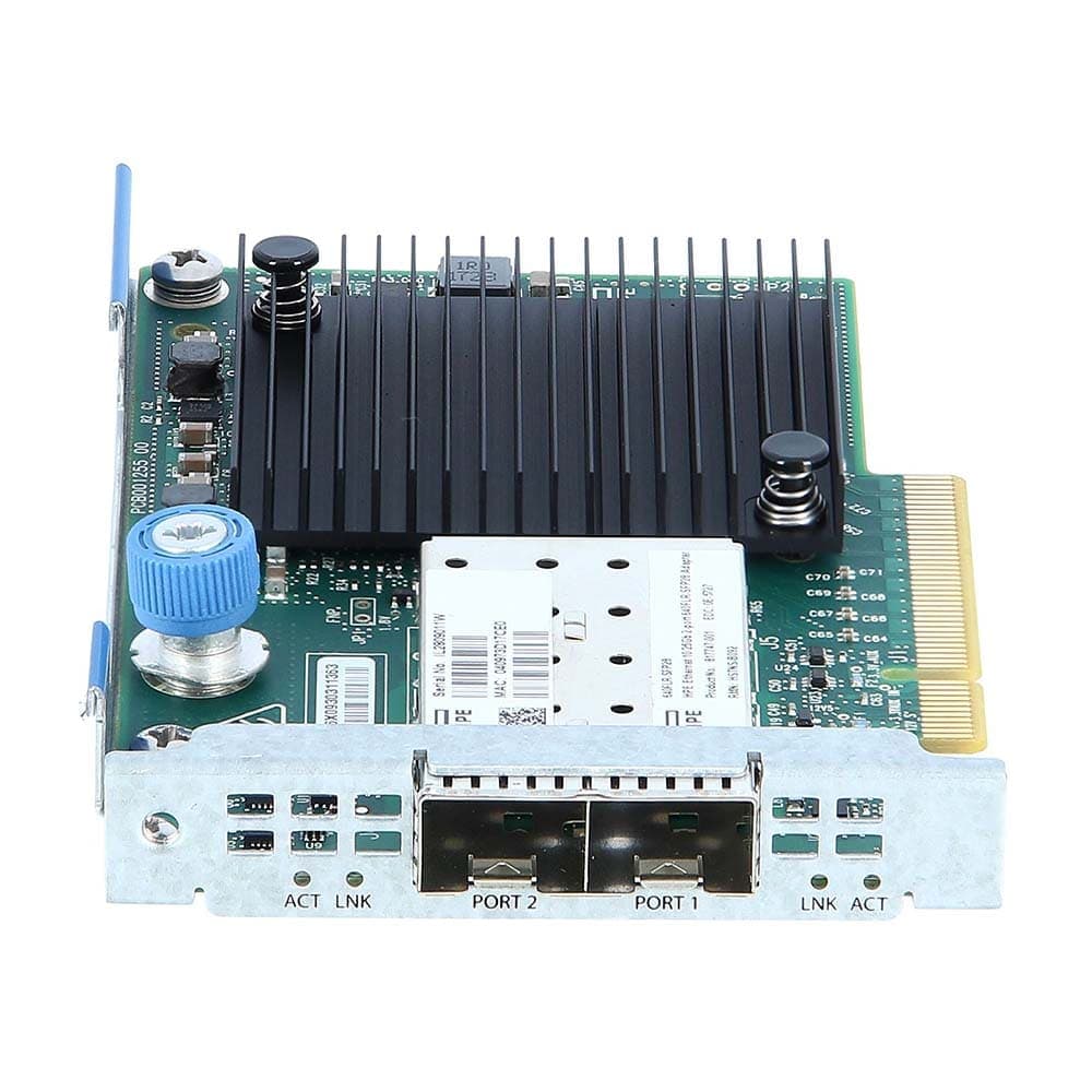 کارت شبکه HPE Ethernet 10/25Gb 2-port SFP28 MCX4121A-ACUT
