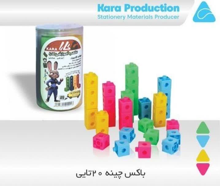 باکس چینه کارا – کد 8606