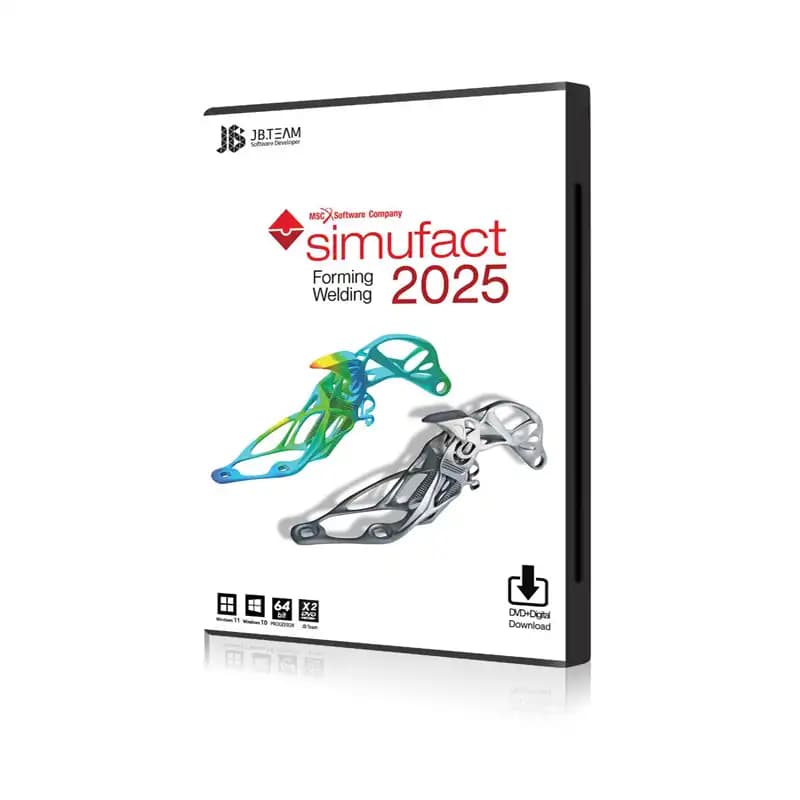 نرم افزار SIMUFACT 2025 JB