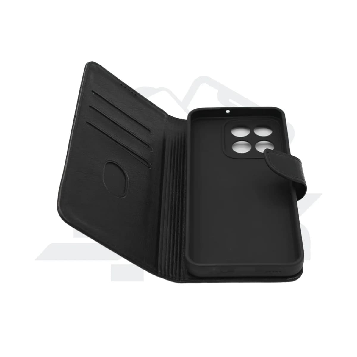 کیف چرمی جاکارت دار هونور honor x5b — تصویر ۲