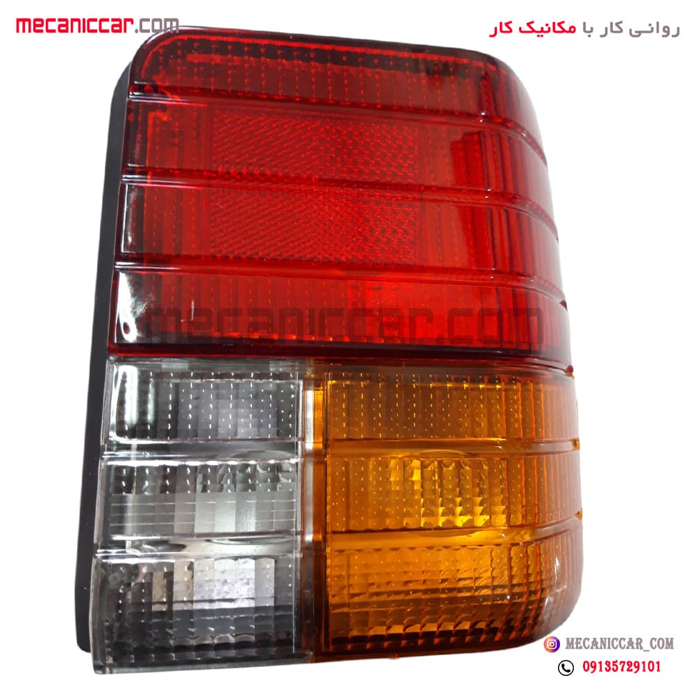 چراغ خطر عقب راست پراید هاچبک قدیم ستاکو