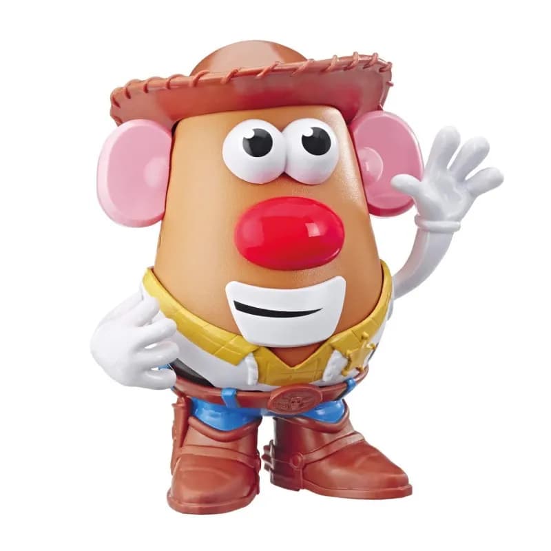 عروسک آقای سیب زمینی با تم وودی toy story کد 3300-15