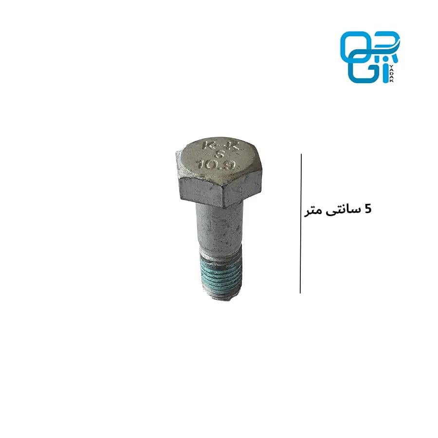 پیچ‌ سیلندر ترمز چرخ جلو 405_206