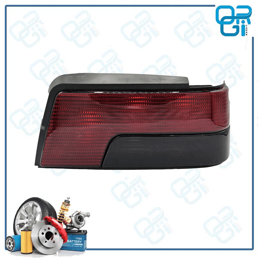 خطر عقب 405 راست اکمی