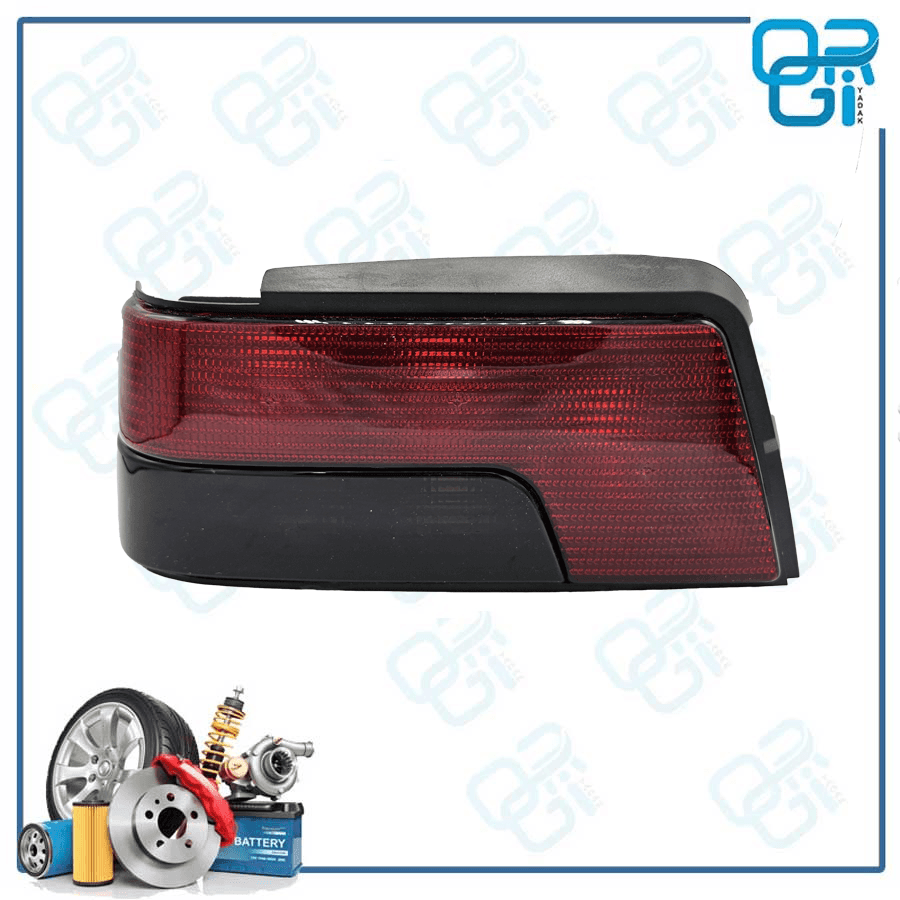 خطر عقب 405 چپ اکمی
