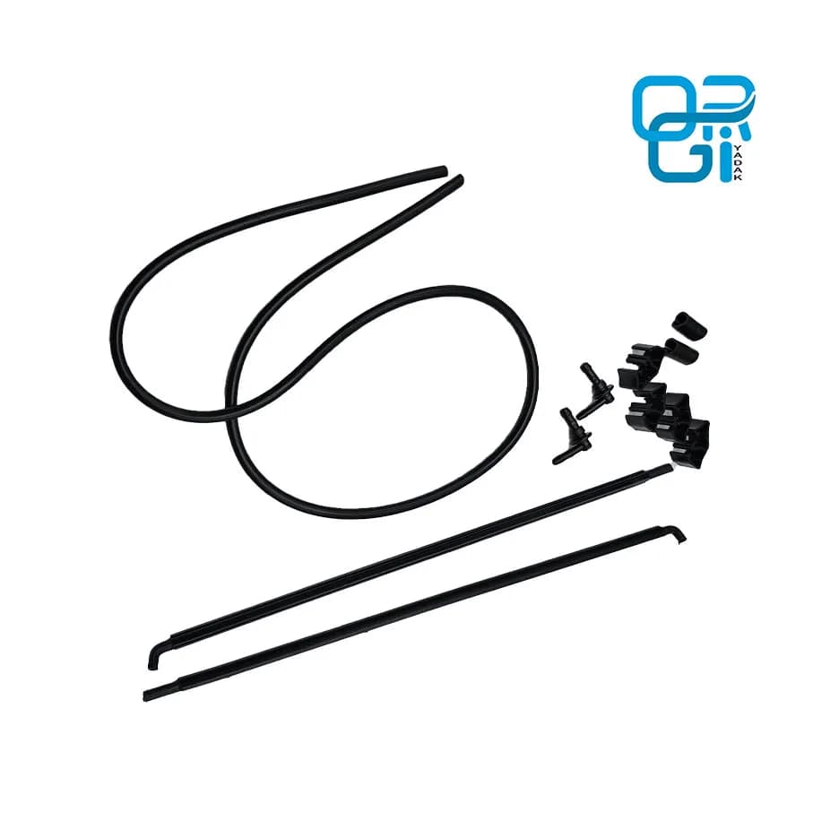 کیت آبپاش شیشه شوی 405