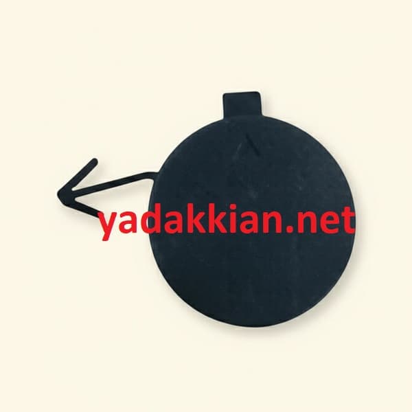 درپوش بکسل بند سپر جلو فیدلیتی الیت
