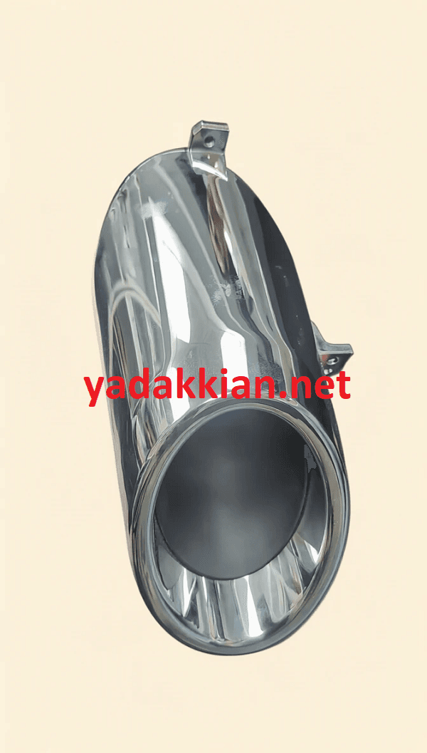 قاب اگزوز فیدلیتی الیت