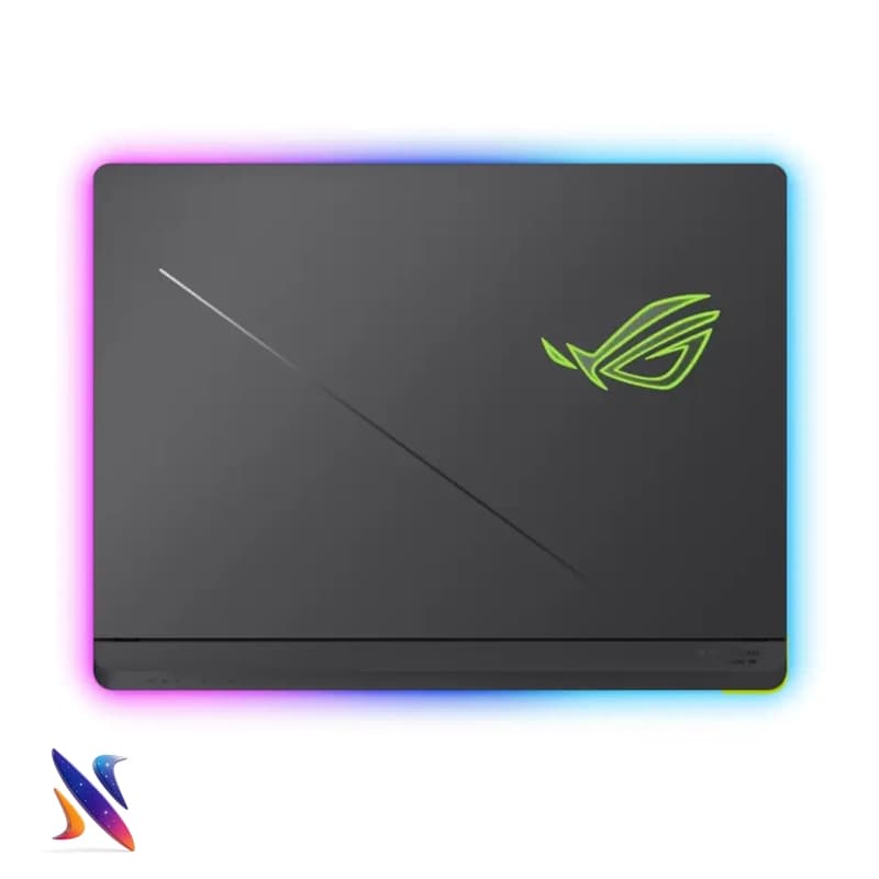 لپ تاپ 16 اینچی گیمینگ ایسوس Asus ROG Strix G615LR Core ULTRA 7-255HX 32GB 1TB 12G-RTX5070Ti Nvidia Graphics 165Hz VOLTGREEN — تصویر ۲