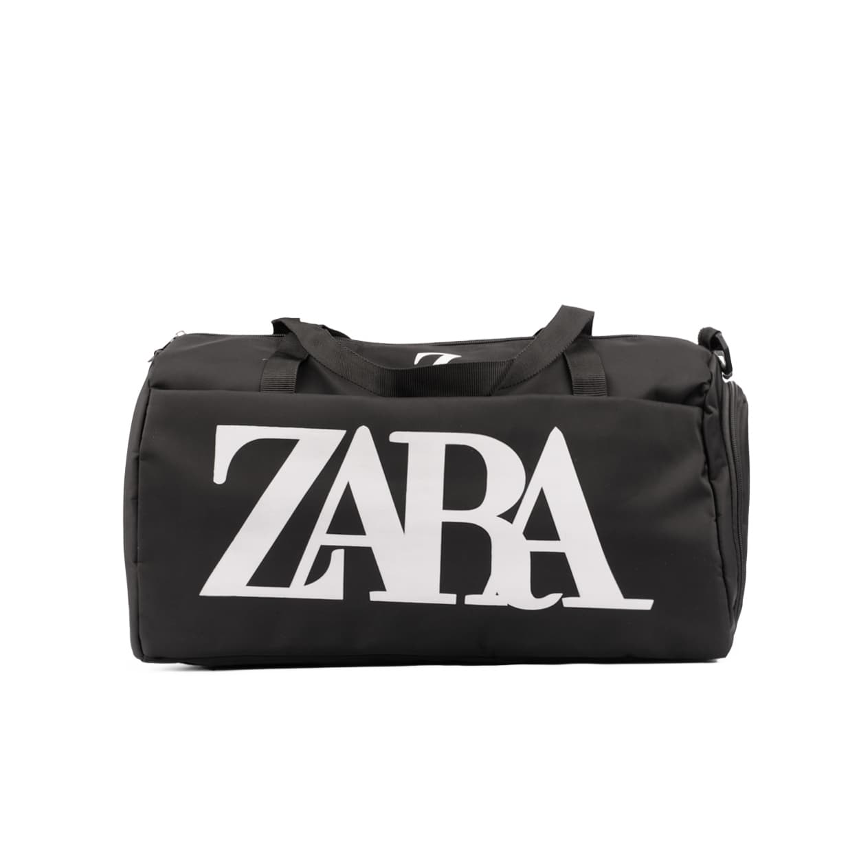 ساک ورزشی مدل زارا ZARA جا کفشی دار پارچه ديبا کد 1003081