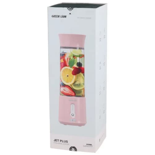 مخلوط کن شارژی گرین لاین Jet Plus GL-JU7 — تصویر ۱۰