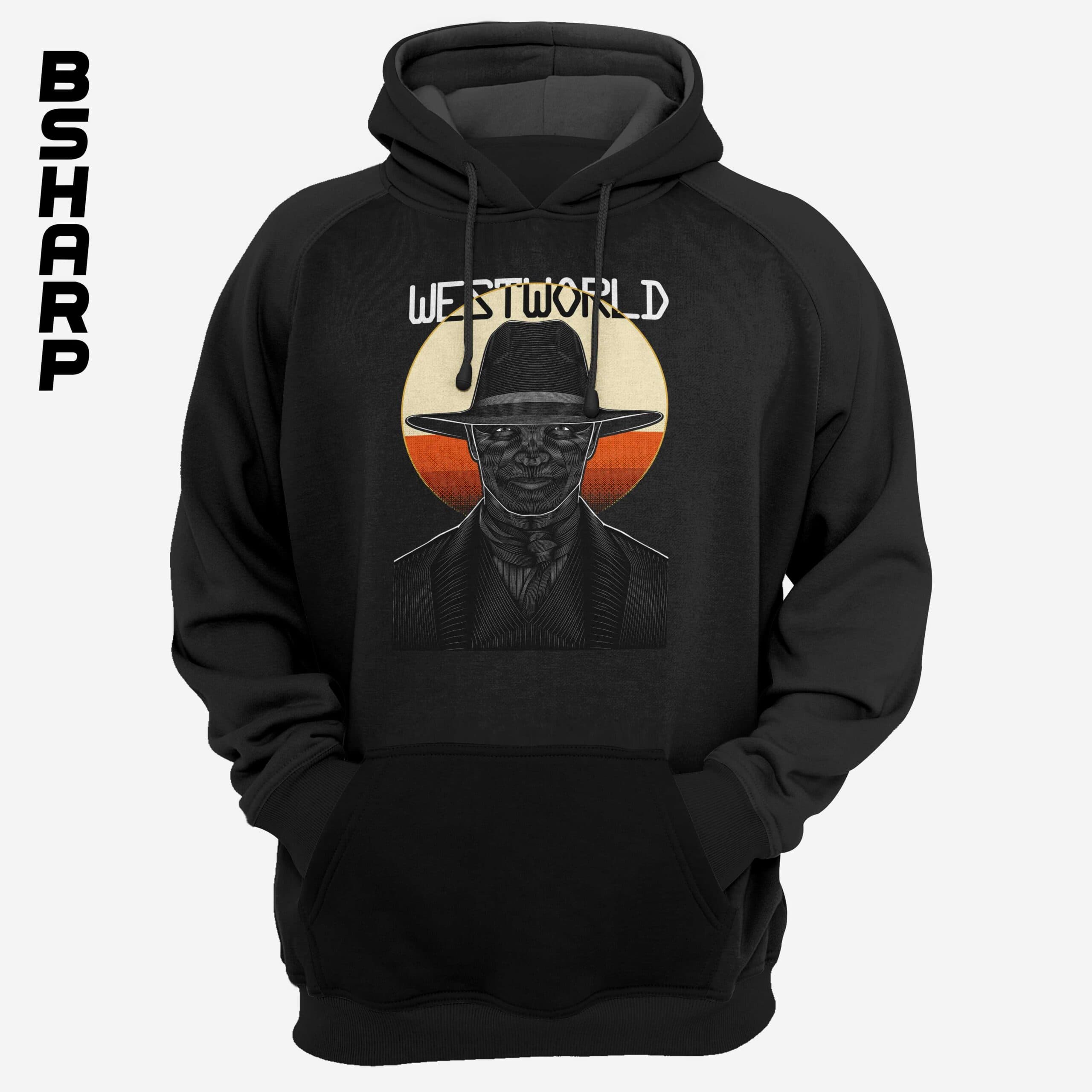 هودی Westworld طرح شماره 4