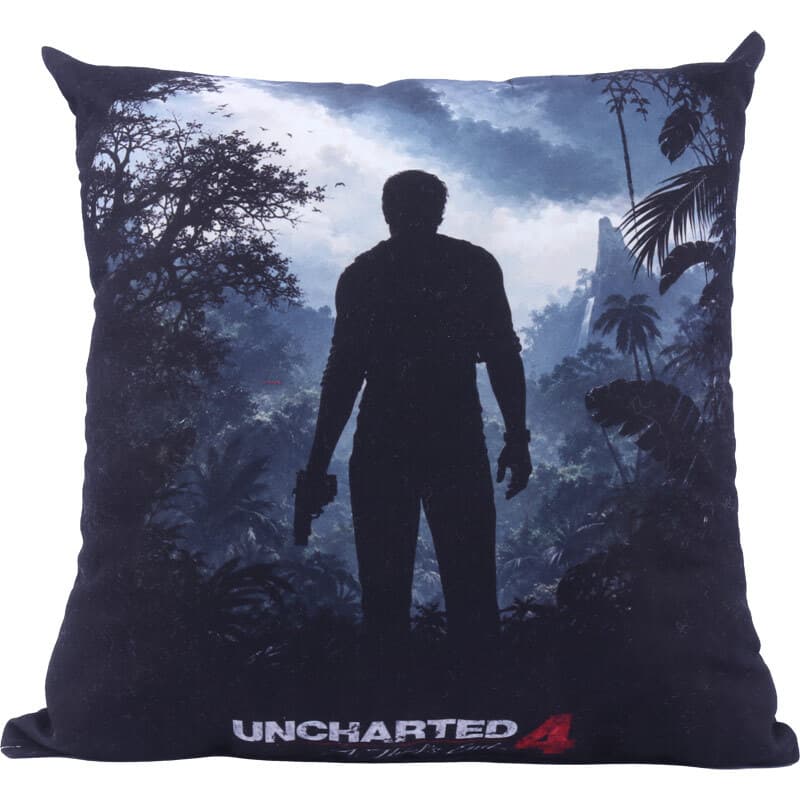 کوسن گیمینگ طرح Uncharted 4 کد 1
