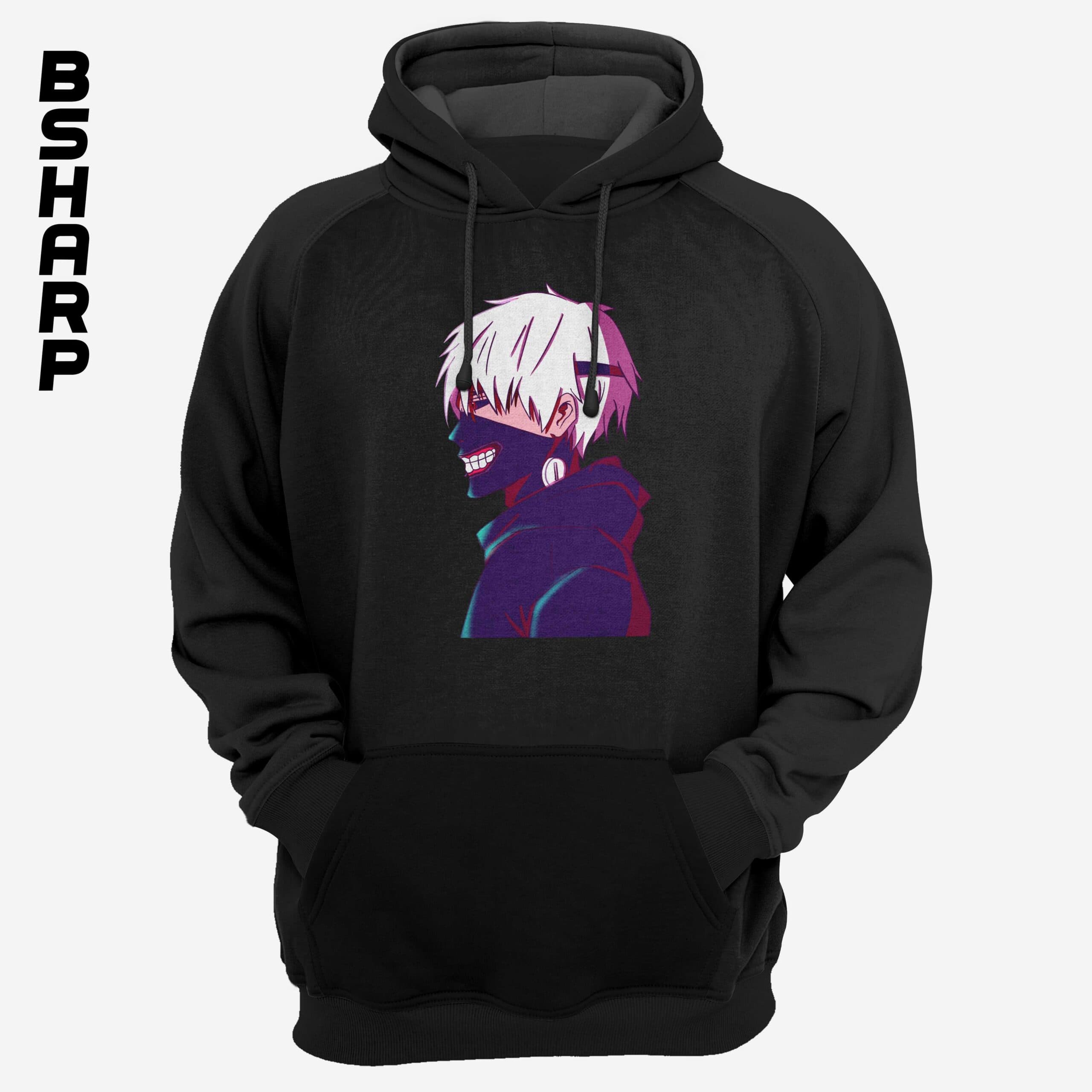 هودی Tokyo Ghoul طرح شماره 6