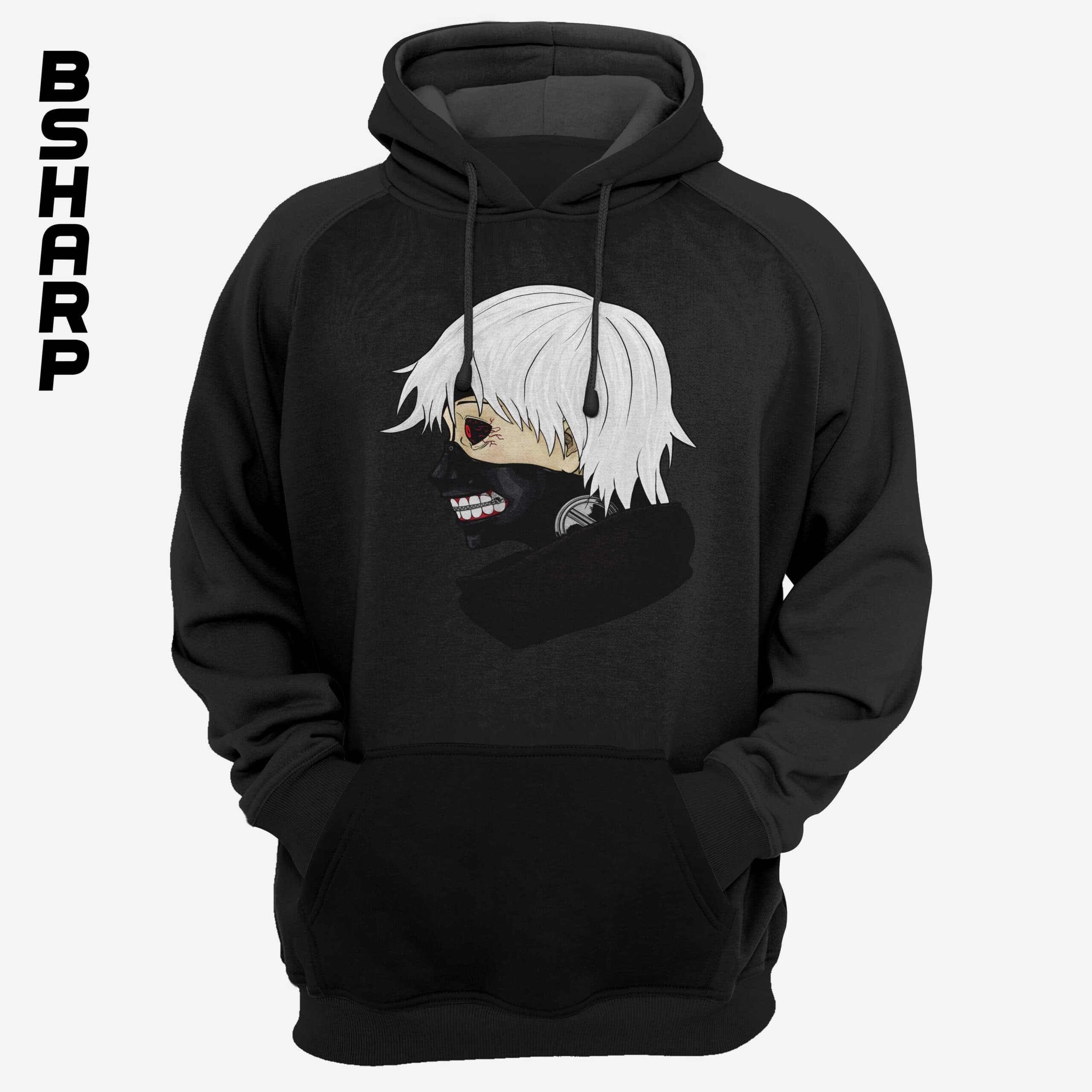هودی Tokyo Ghoul طرح شماره 3