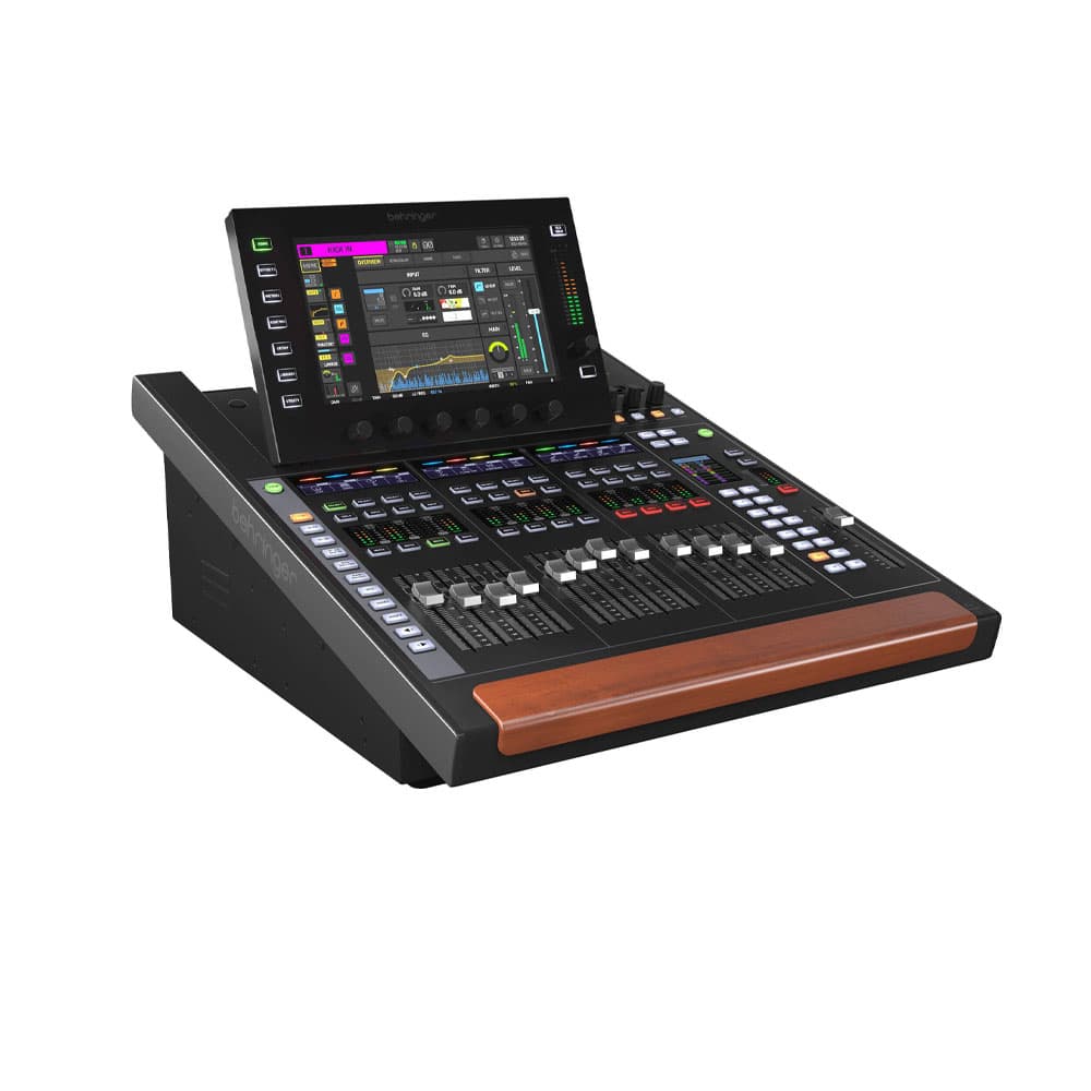 میکسر دیجیتال، کنترلر و رکوردر ‌Behringer WING COMPACT