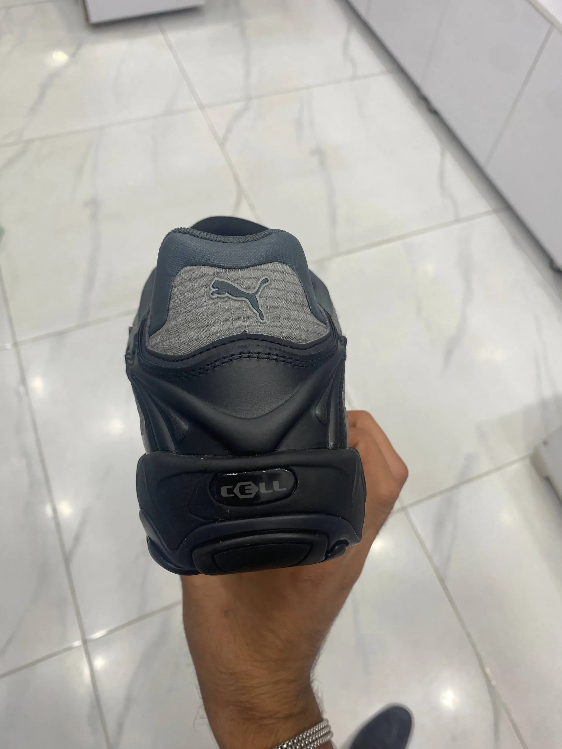 کفش مردانه Puma Inhale Essentials کد 11698 — تصویر ۵