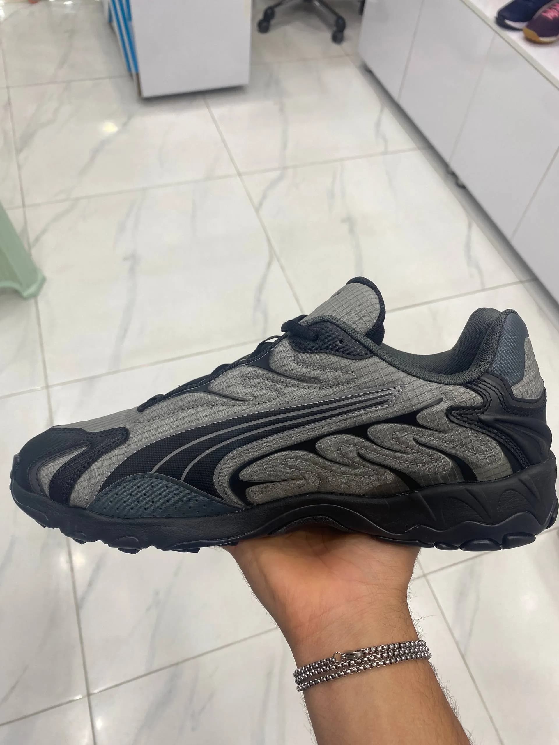 کفش مردانه Puma Inhale Essentials کد 11698 — تصویر ۳