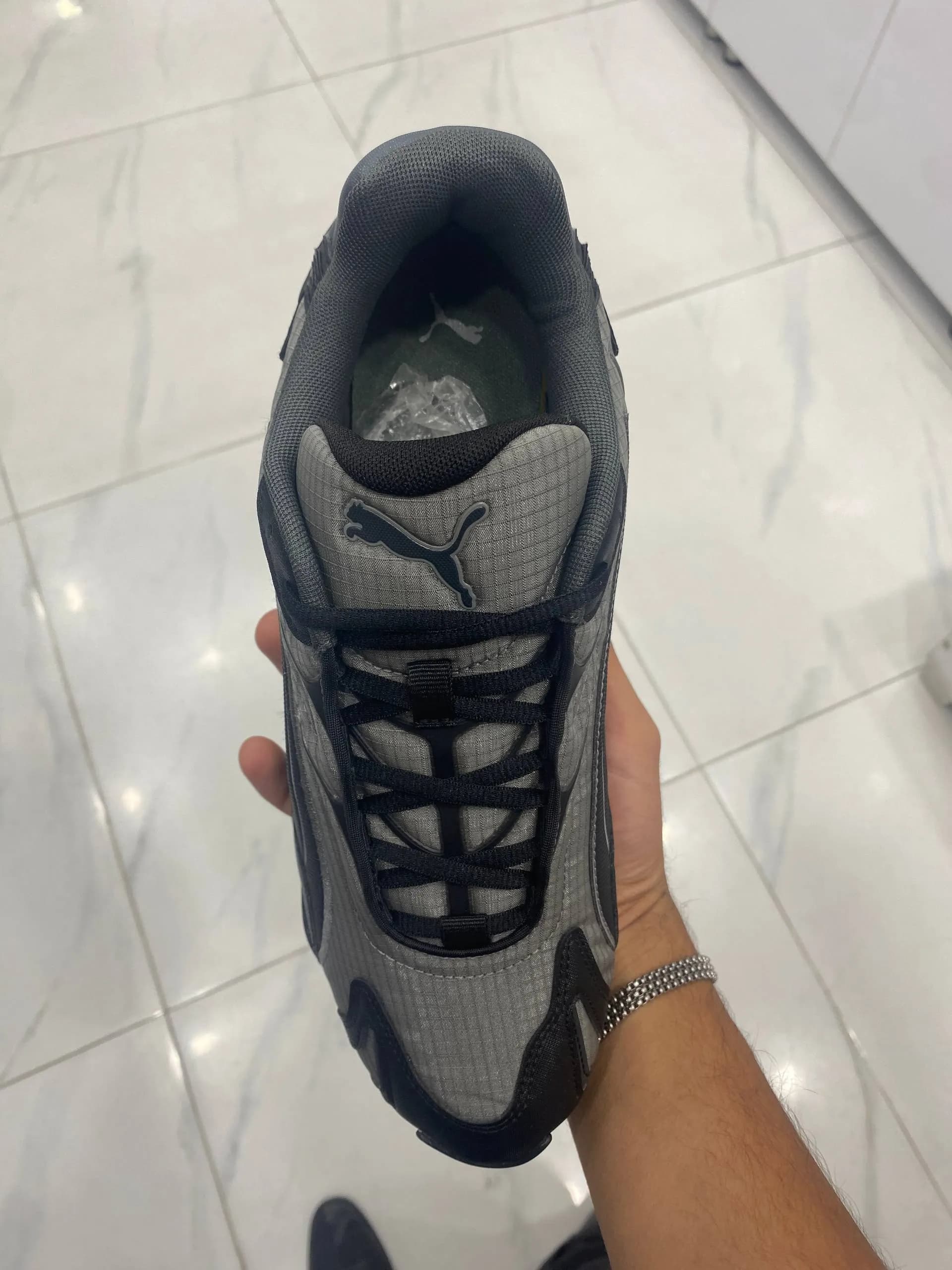 کفش مردانه Puma Inhale Essentials کد 11698 — تصویر ۴