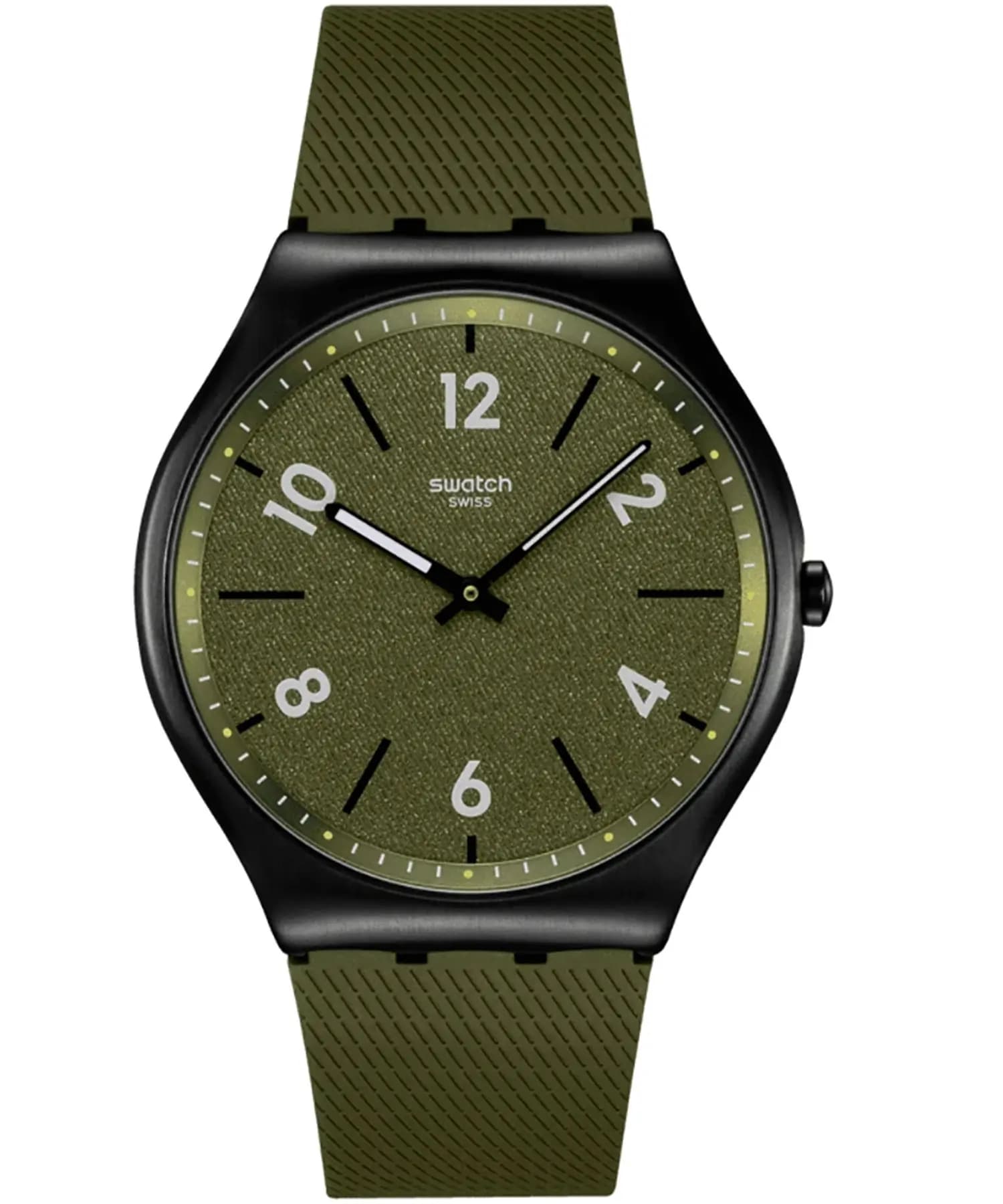 ساعت مچی مردانه و زنانه اصل سواچ (swatch) مدل SS07B115 — تصویر ۲