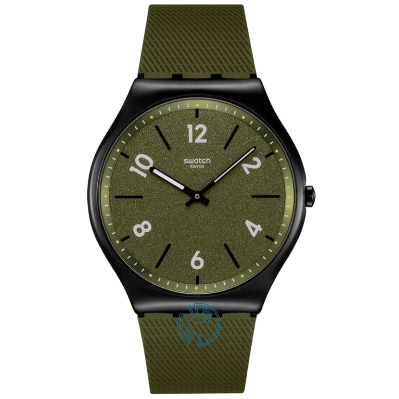 ساعت مچی مردانه و زنانه اصل سواچ (swatch) مدل SS07B115 — تصویر ۹