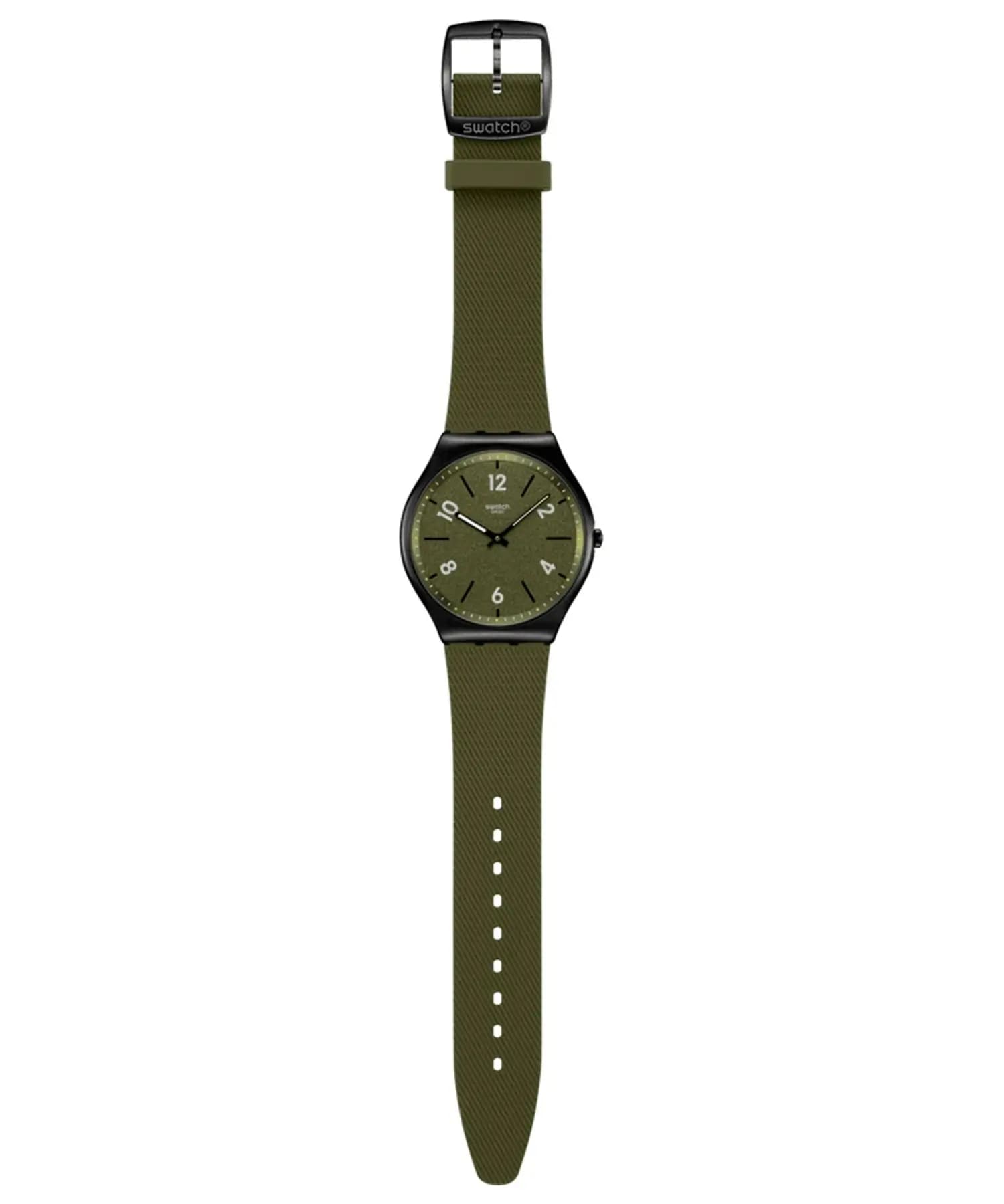 ساعت مچی مردانه و زنانه اصل سواچ (swatch) مدل SS07B115 — تصویر ۸