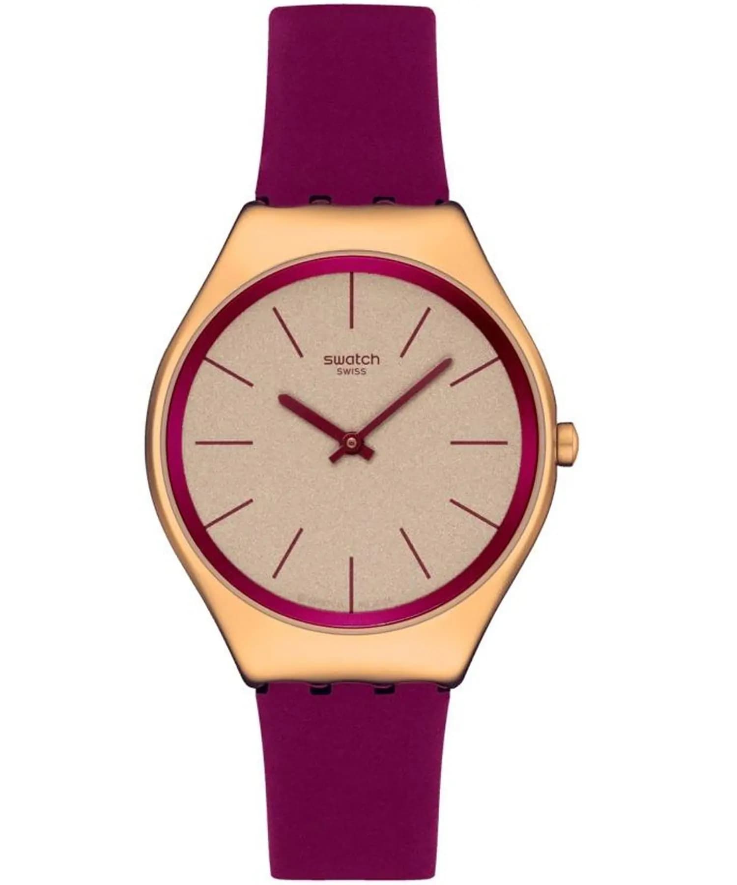 ساعت مچی مردانه و زنانه اصل سواچ (swatch) مدل SYXG131