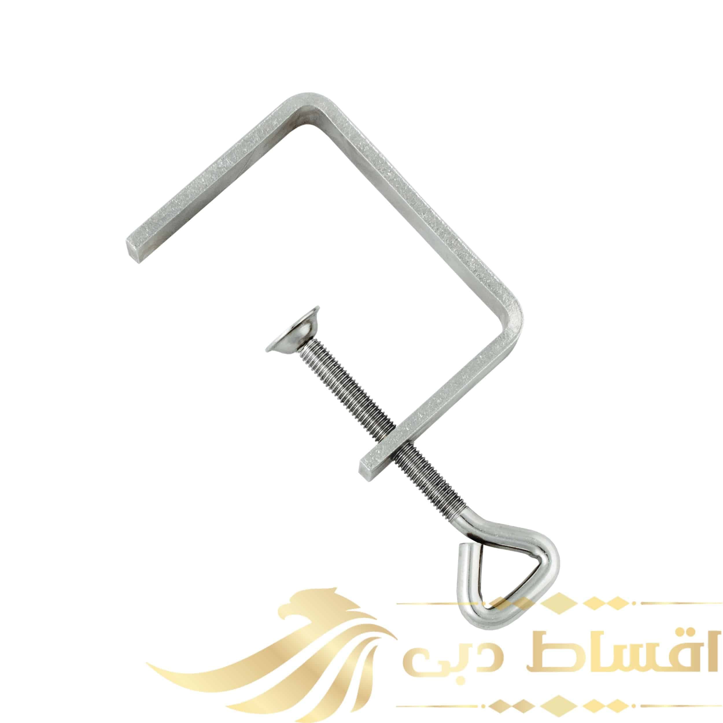 گیره پیچ دستی ایران پتک مدل KD 0810