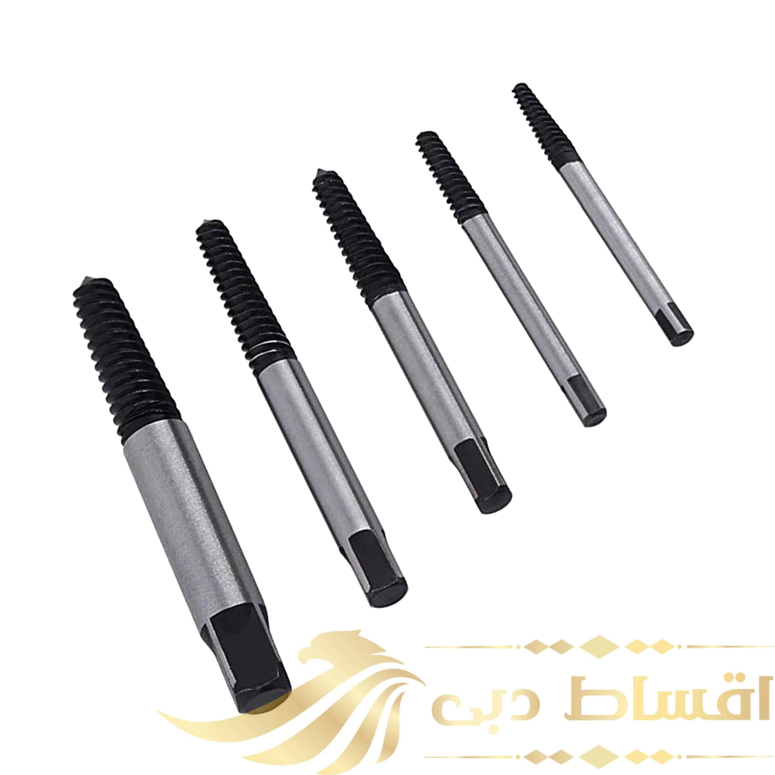 قلاویز چپ گرد مدل AW-5 مجموعه 5 عددی