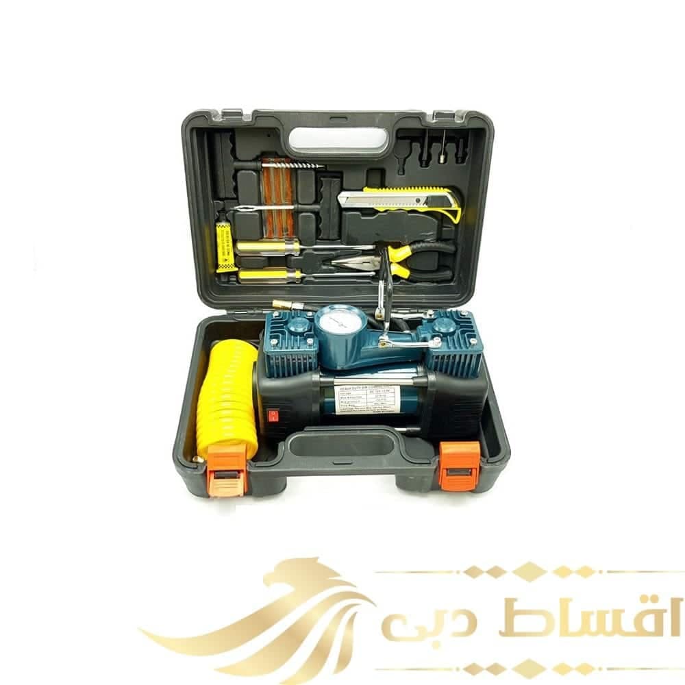 مجموعه 15 عددی کمپرسور هوا باس مدل Pro B-Co