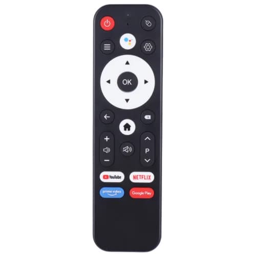 اندروید باکس Porodo PD-ANTVB-BK 8GB 1080P + ریموت کنترل — تصویر ۶